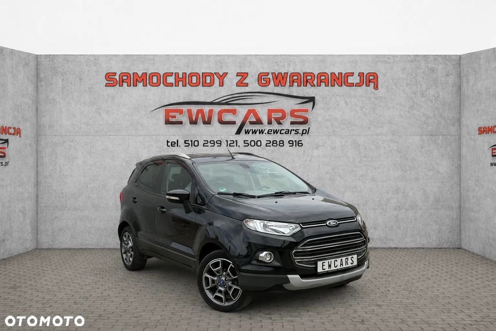 Ford EcoSport 1.0 EcoBoost TITANIUM - 20