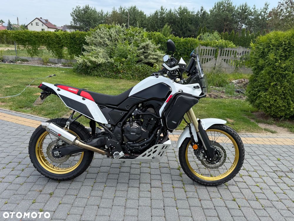 Yamaha Tenere - 14