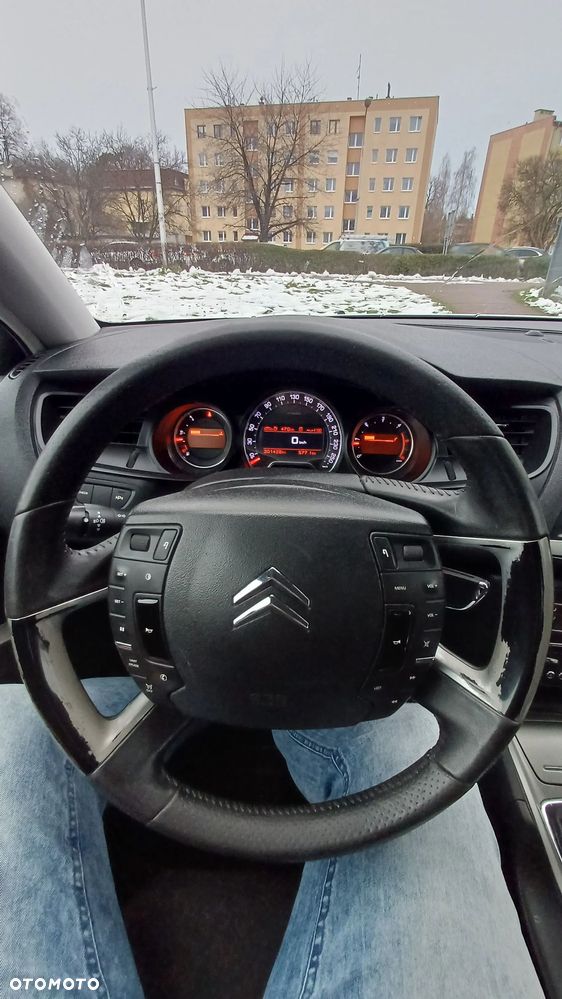 Citroën C5 2.0 HDi Exclusive - 12