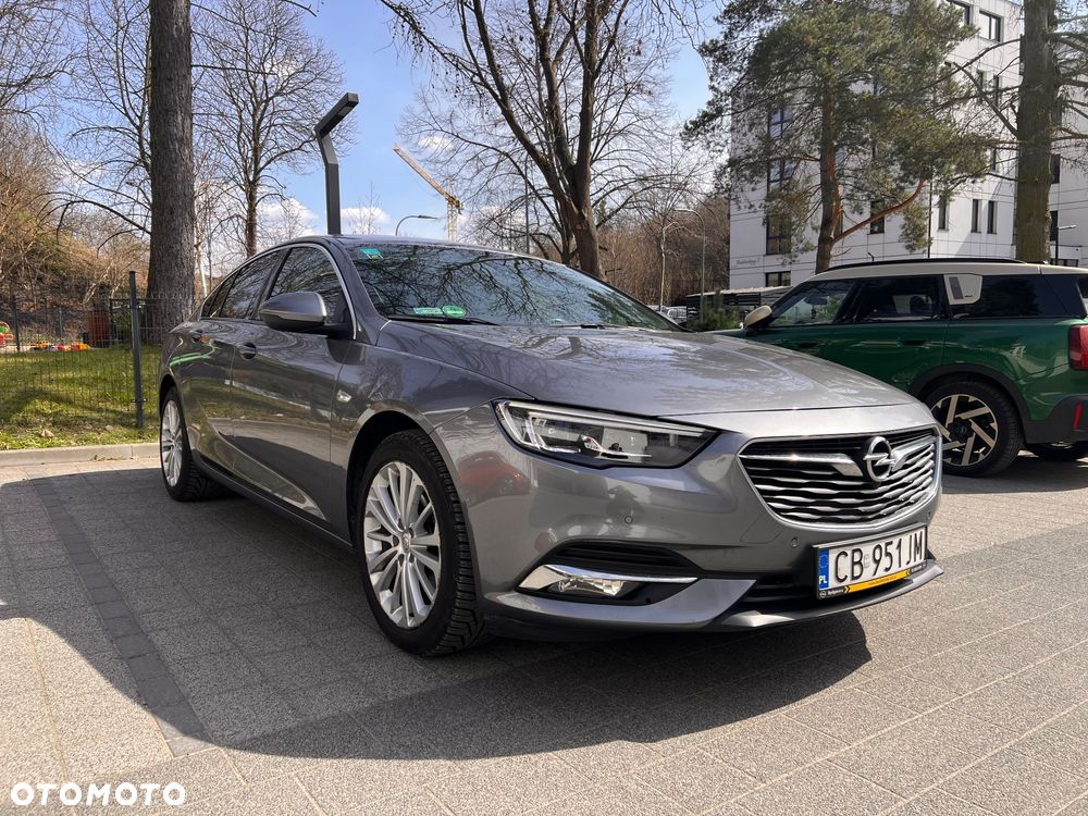 Opel Insignia 2.0 CDTI Elite S&S - 1