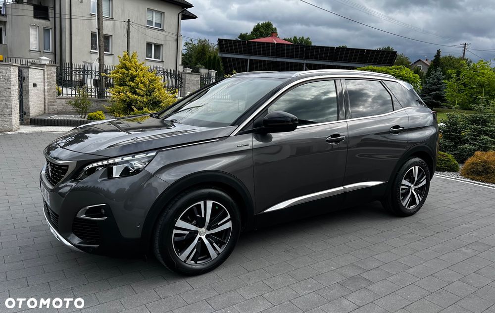 Peugeot 3008 BlueHDi 120 Stop & Start Business-Line - 8
