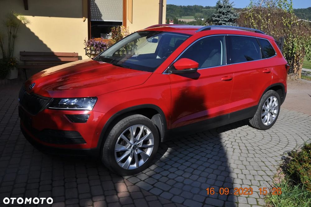Skoda Karoq - 7