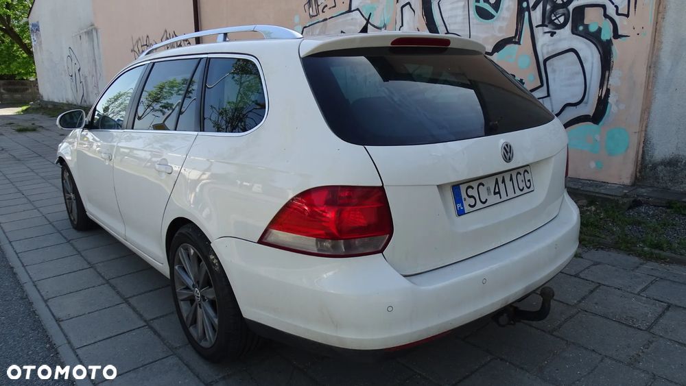 Volkswagen Golf 1.4 TSI GT Sport - 5
