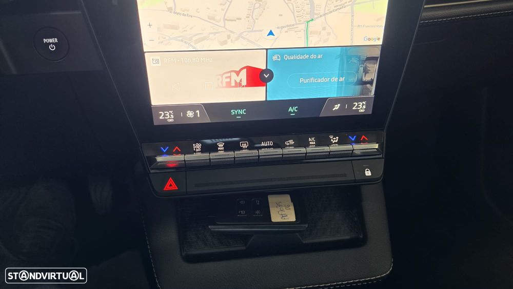 Renault Mégane E-Tech EV60 130hp optimum charge Evolution ER - 16