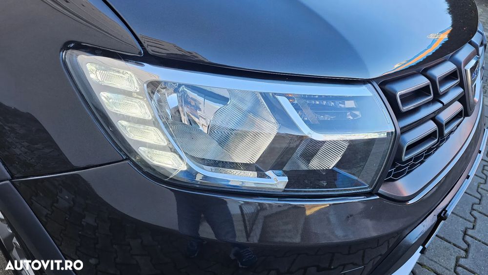 Dacia Sandero Stepway TCe 90 (S&S) Prestige - 24