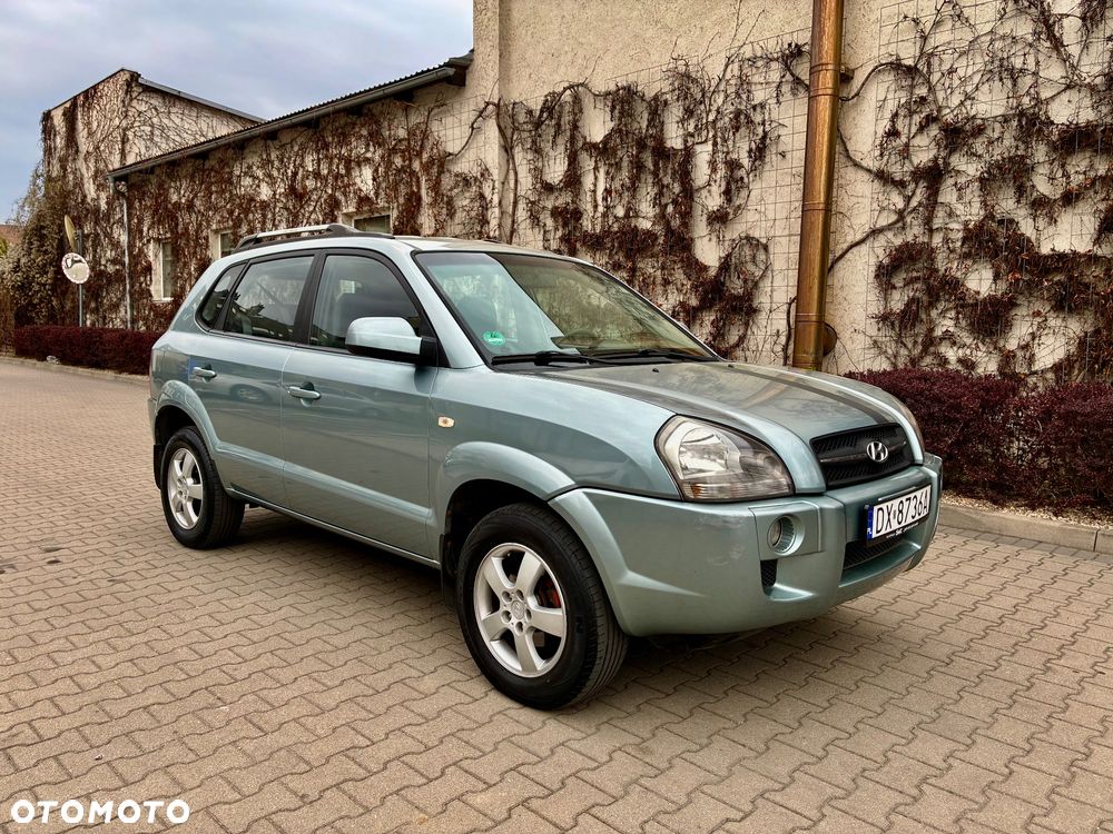 Hyundai Tucson 2.0 Elegance / Premium - 14