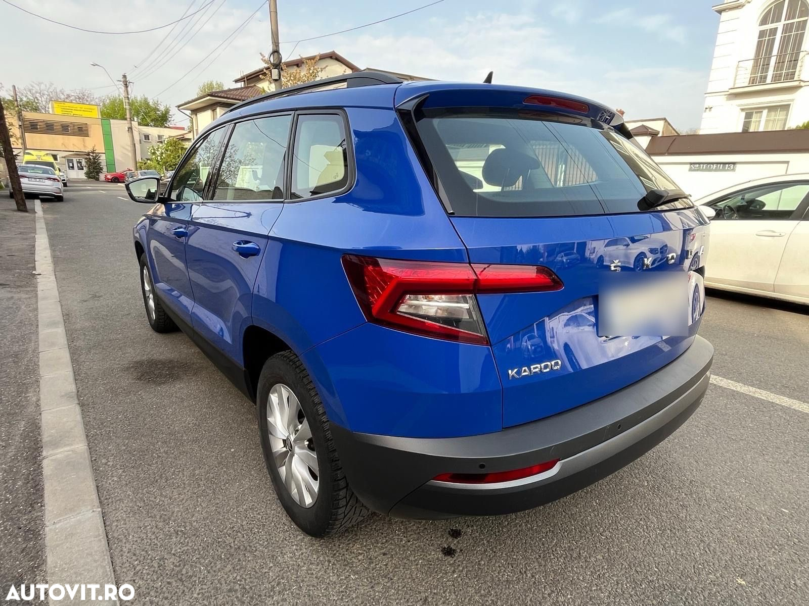 Skoda Karoq 1.5 TSI DSG Style - 2