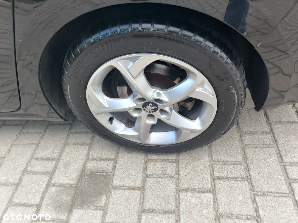 Peugeot 508 HDi FAP 140 Family - 9
