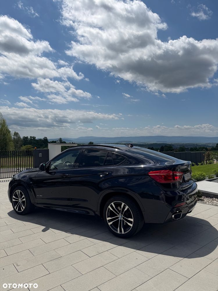 BMW X6 xDrive40d - 8