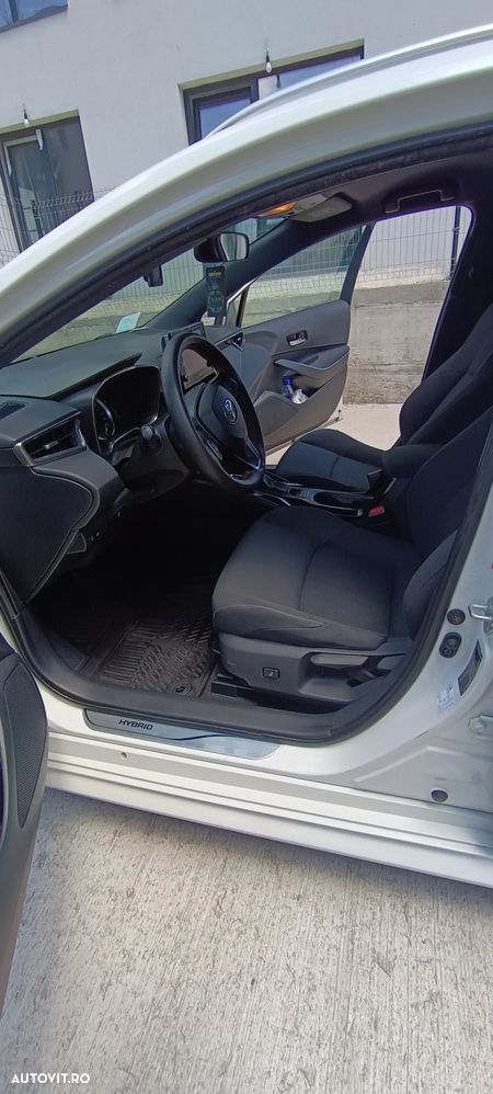 Toyota Corolla 1.8 - 8