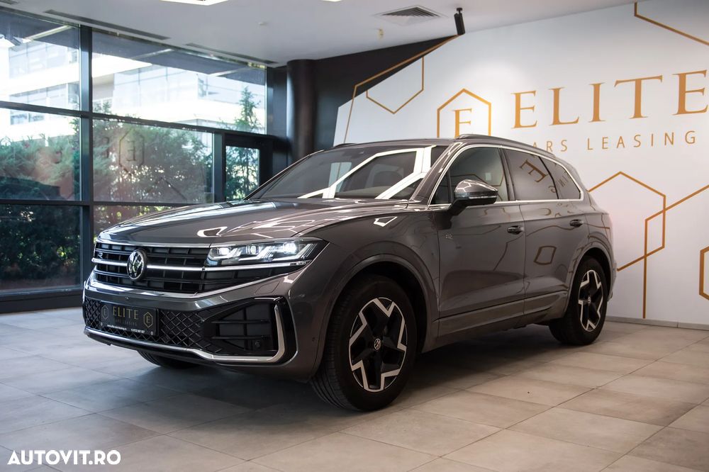 Volkswagen Touareg V6 TDI 4MOTION R-Line - 1