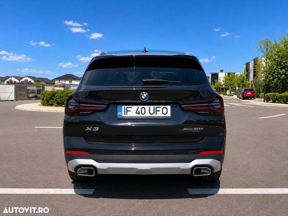 BMW X3 xDrive30e Aut. xLine - 7