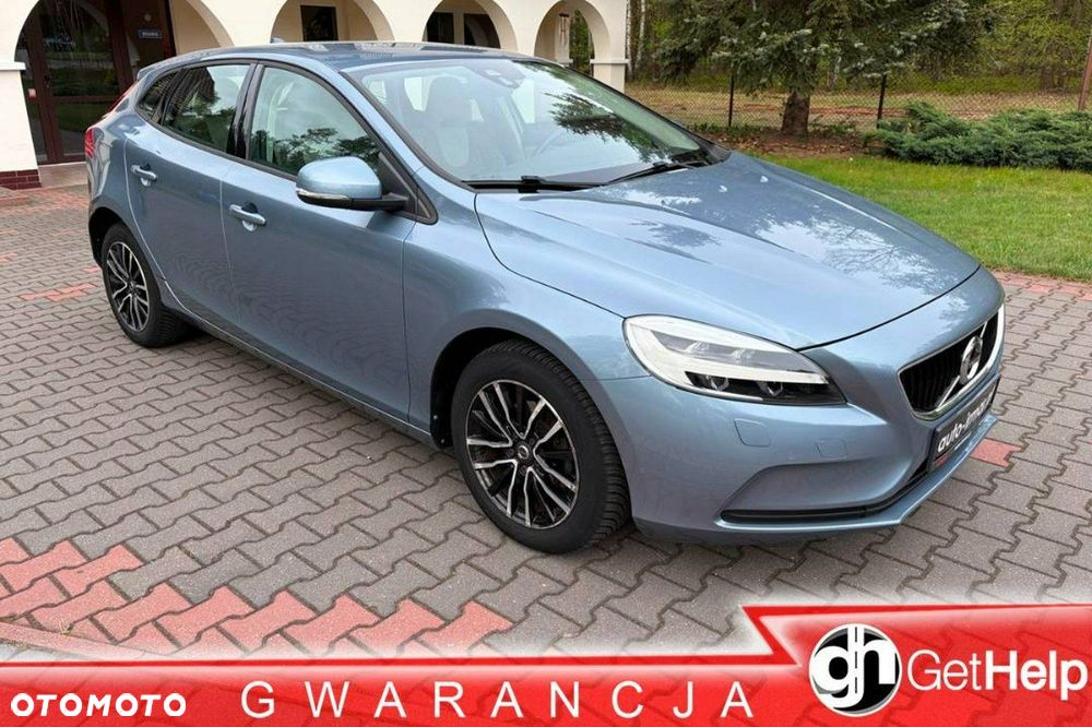 Volvo V40 D2 Momentum - 2