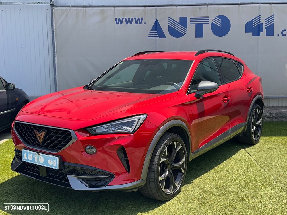 Cupra Formentor 2.0 TDI Sport - 1