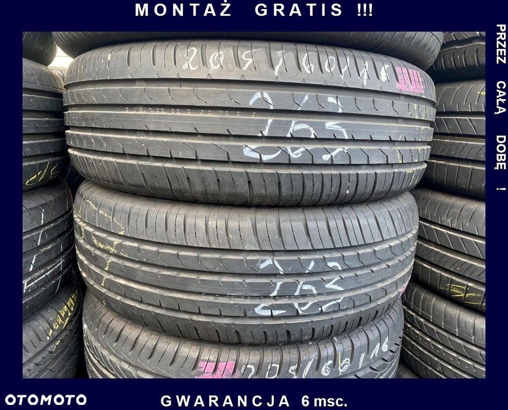 205/60/16 Maxxis Premitra 5_6,6mm_2szt_(263) - 1