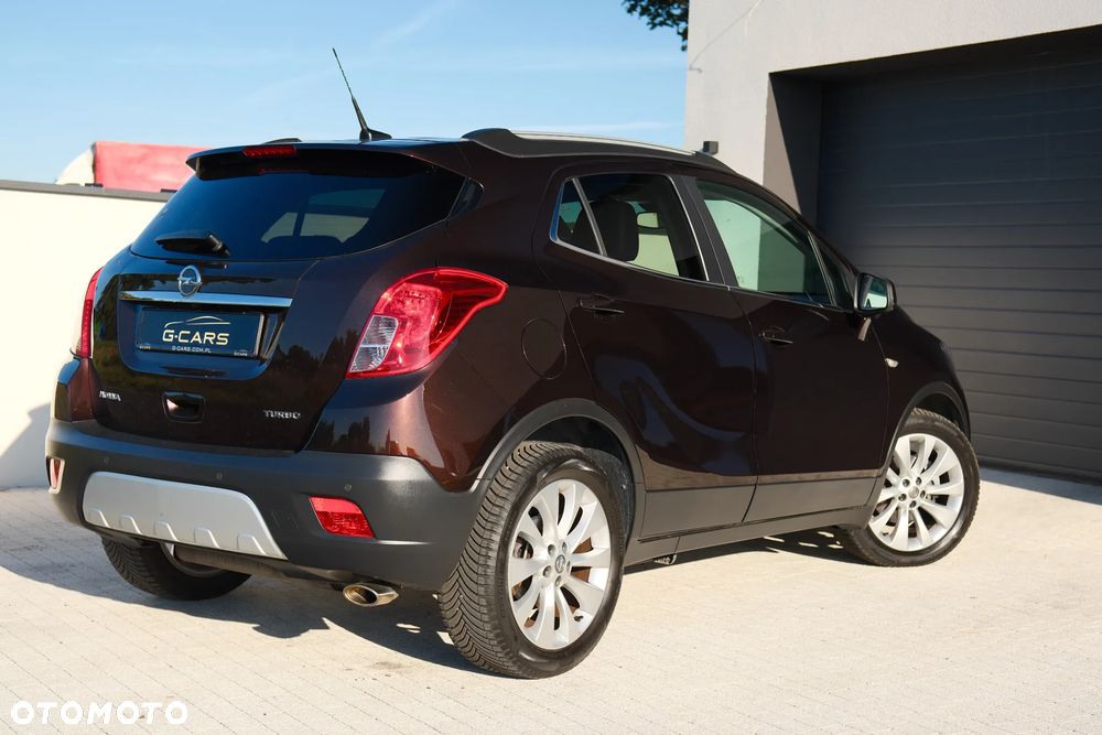 Opel Mokka - 12