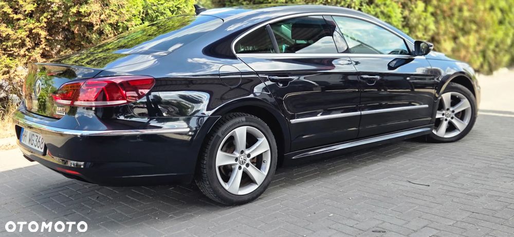 Volkswagen CC 2.0 TDI BlueMotion Technology DSG - 6
