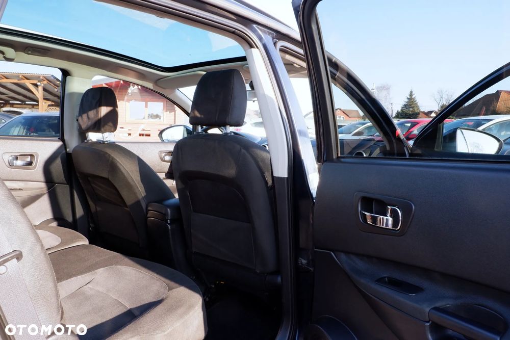 Nissan Qashqai+2 2.0 dCi 4x4 Tekna EU5 - 10