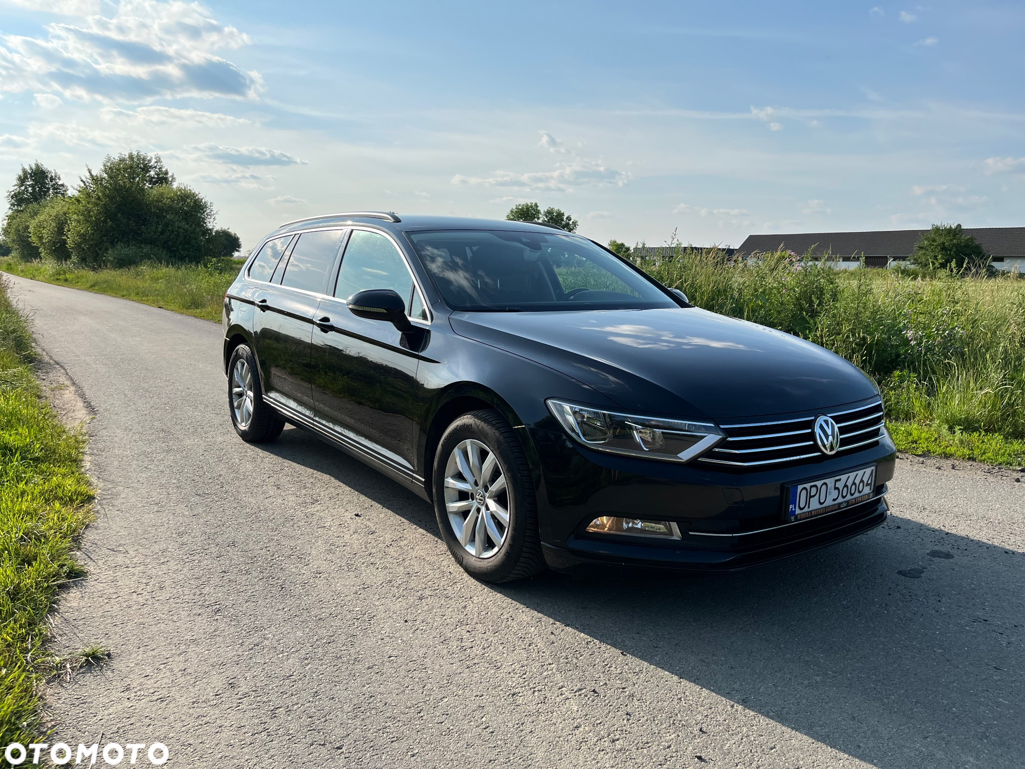 Volkswagen Passat 2.0 TDI BMT Highline DSG - 2