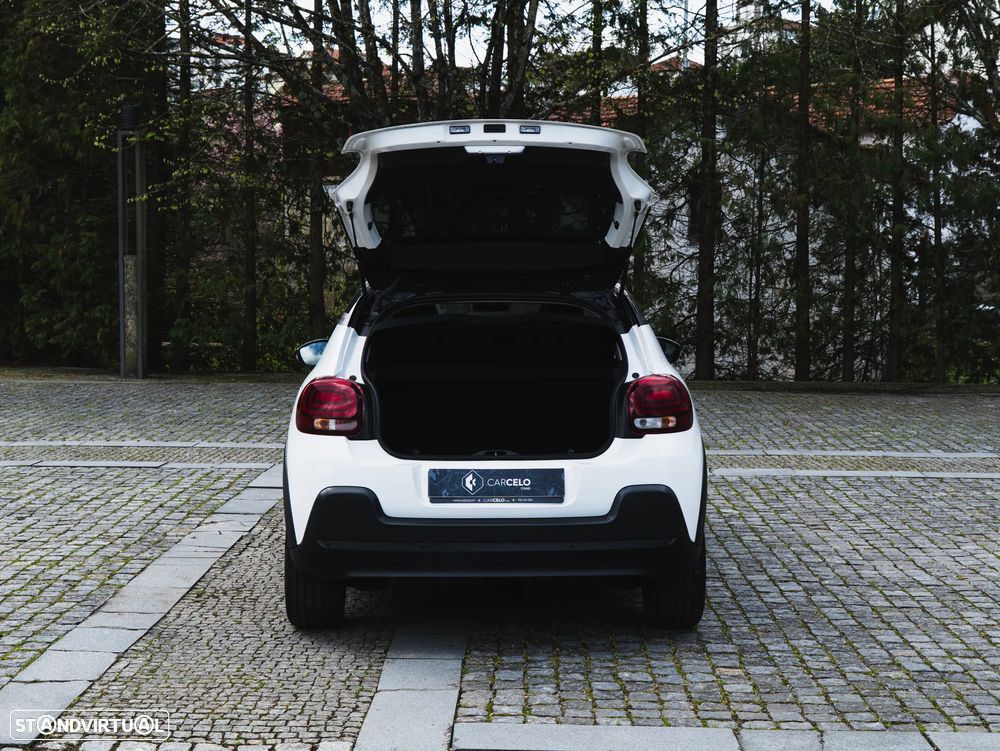 Citroën C3 1.2 PureTech C-Series - 35