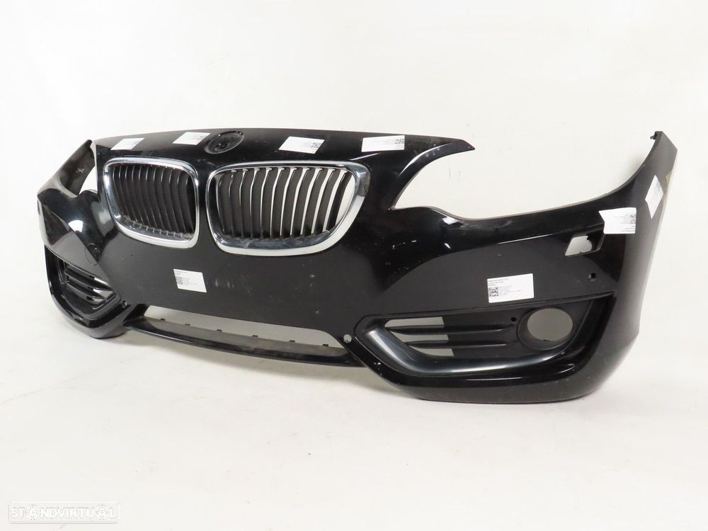 Parachoques LCI Frente Seminovo/ Original BMW 2 Coupe (F22, F87)/BMW 2 Convertib... - 2