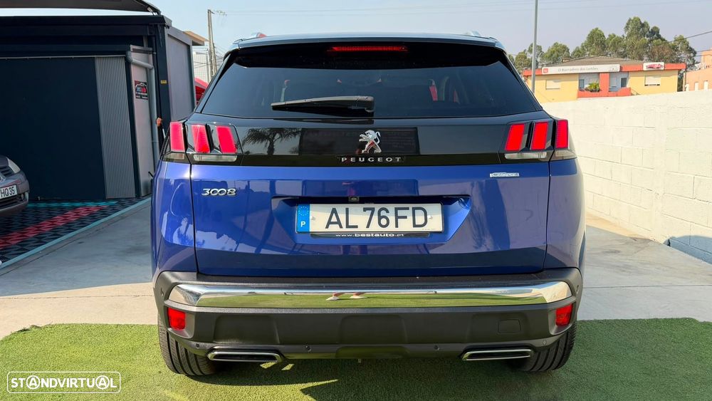 Peugeot 3008 1.6 BlueHDi GT Line - 7