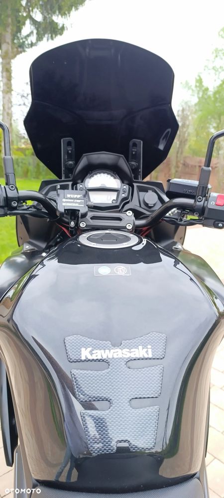 Kawasaki Versys 650 - 11