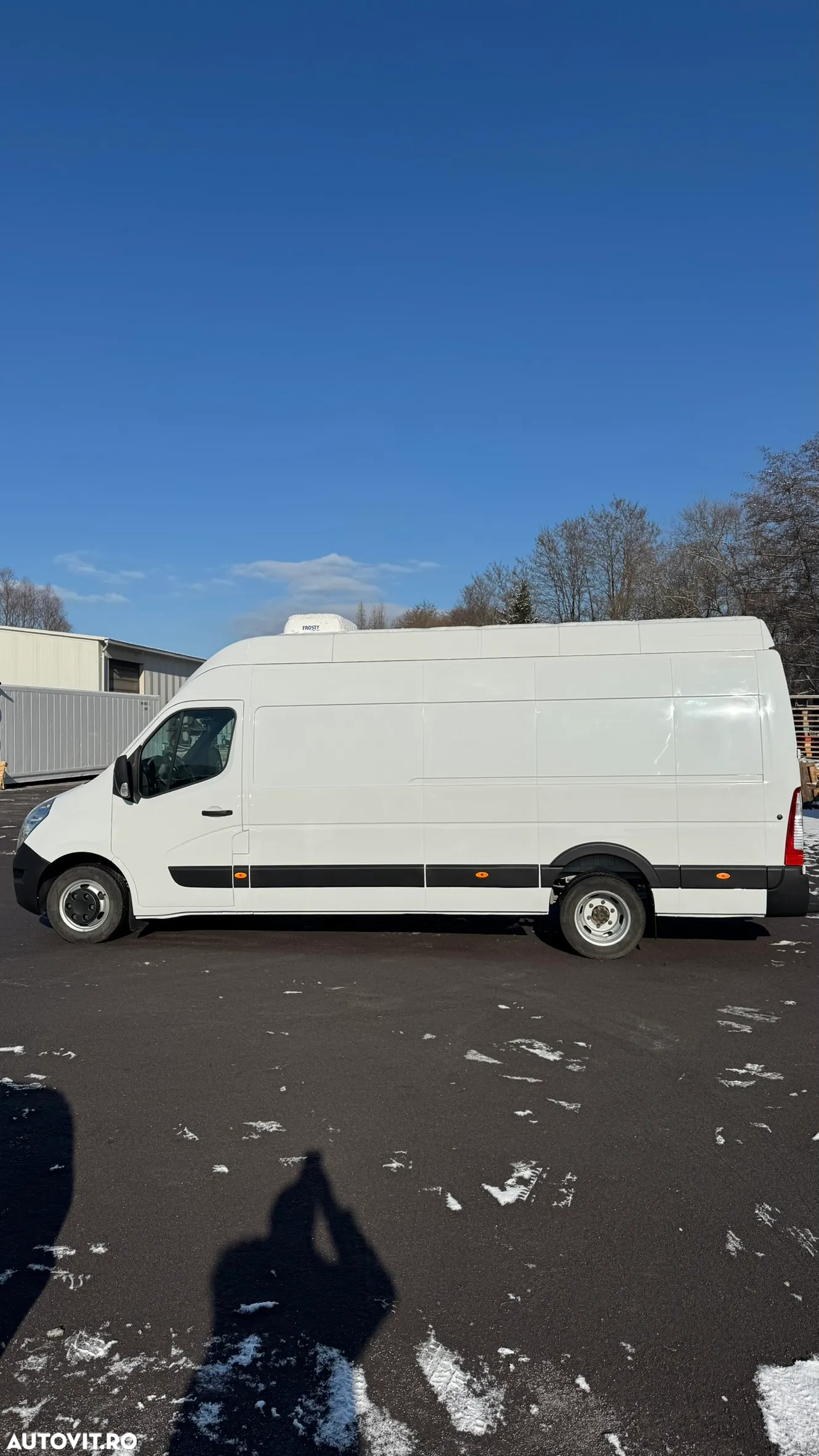 Renault Master - Frigorific - 4