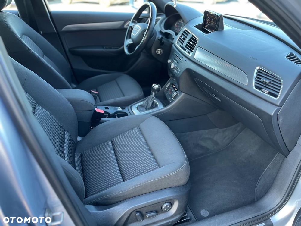 Audi Q3 1.4 TFSI cylinder on demand S tronic - 18