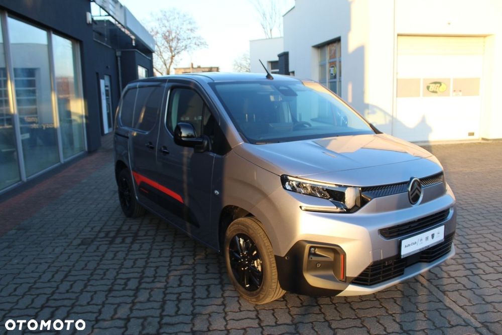 Citroën Berlingo - 5
