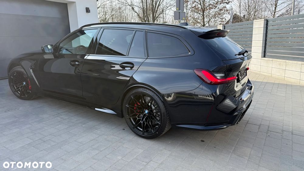 BMW M3 Competition xDrive sport - 8