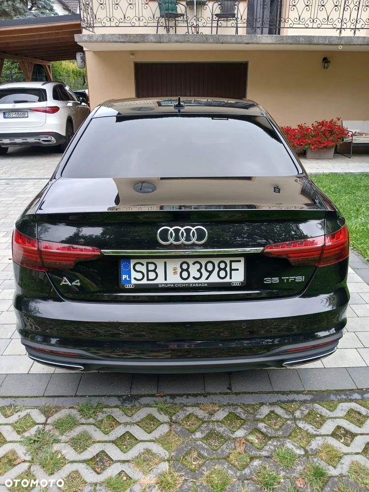 Audi A4 Limousine 35 TFSI mHEV Advanced S tronic - 11