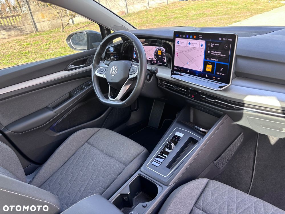 Volkswagen Golf 2.0 TDI SCR DSG Life - 20