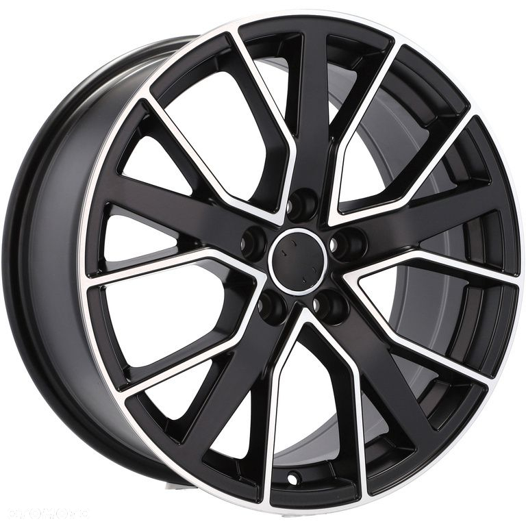 4x Felgi 19 m.in. do AUDI A4 B7 B8 B9 A6 C7 C8 C9 Q5 Q8 Sportback e-tron S4 S6 SQ5 - B5131 (IN5348) - 3