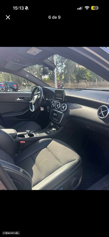 Mercedes-Benz A 180 d 7G-DCT Urban - 6