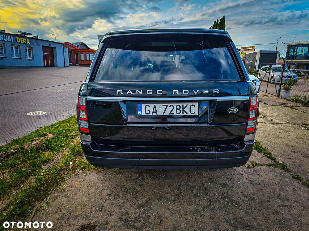 Land Rover Range Rover 3.0TD V6 HSE - 8