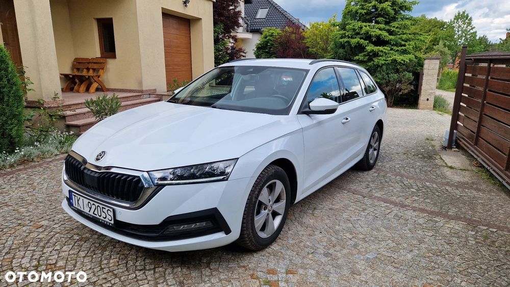 Skoda Octavia 2.0 TDI Ambition DSG - 28