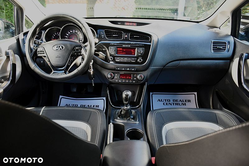 Kia Ceed 2014