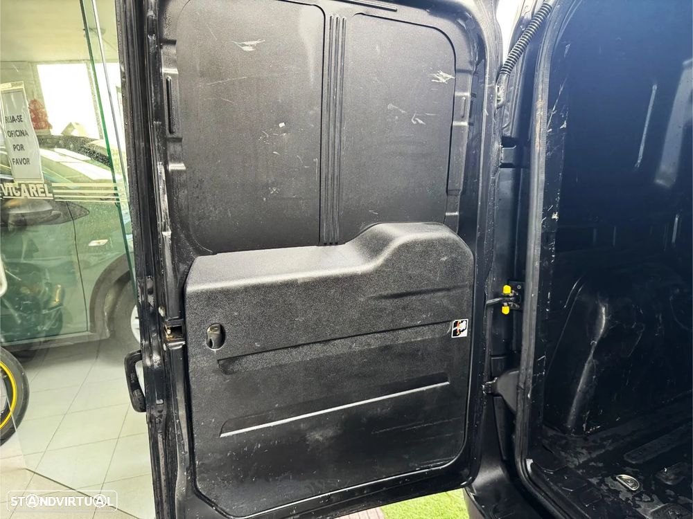 Fiat Doblo II Van - 9