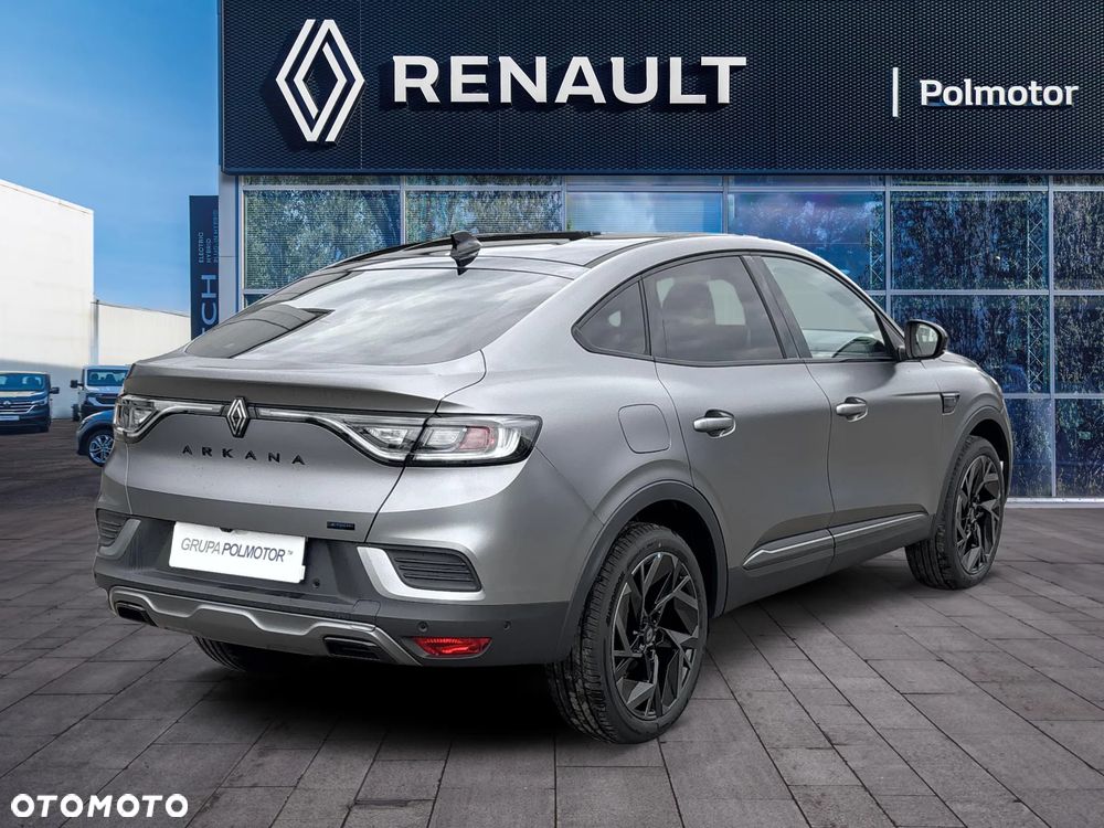 Renault Arkana 1.6 E-Tech Full Hybrid 145 Esprit Alpine MMT - 7