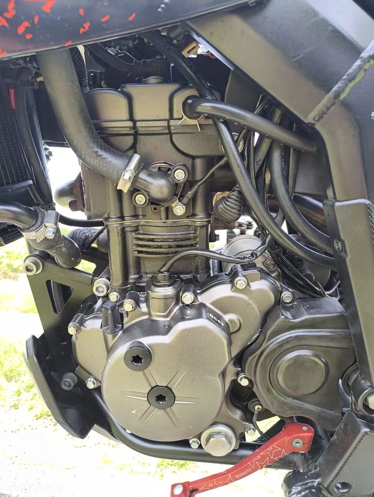 Aprilia SX - 5