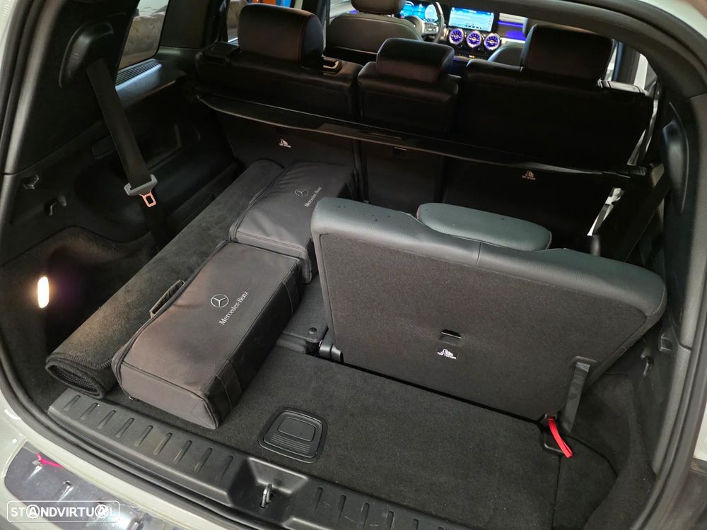 Mercedes-Benz EQB 350 4Matic AMG Line - 5