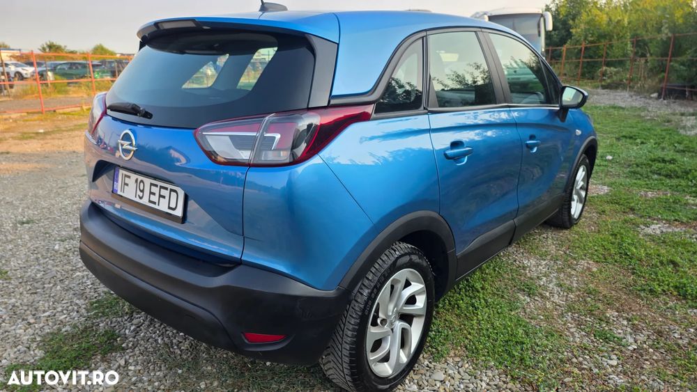 Opel Crossland 1.2 Start/Stop Edition - 3