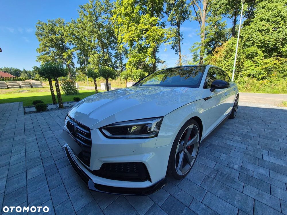 Audi S5 Coupé 3.0 TFSI quattro tiptronic - 7