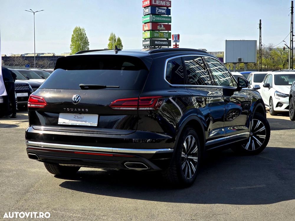 Volkswagen Touareg - 6