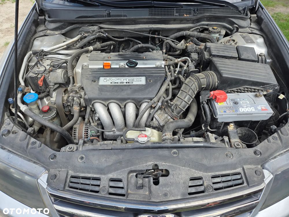 Honda Accord 2.0 i Comfort - 19