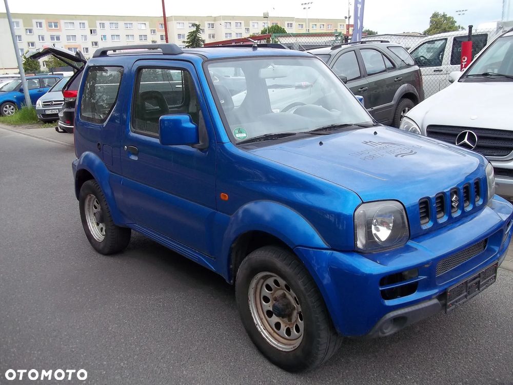 Suzuki Jimny Club - 5