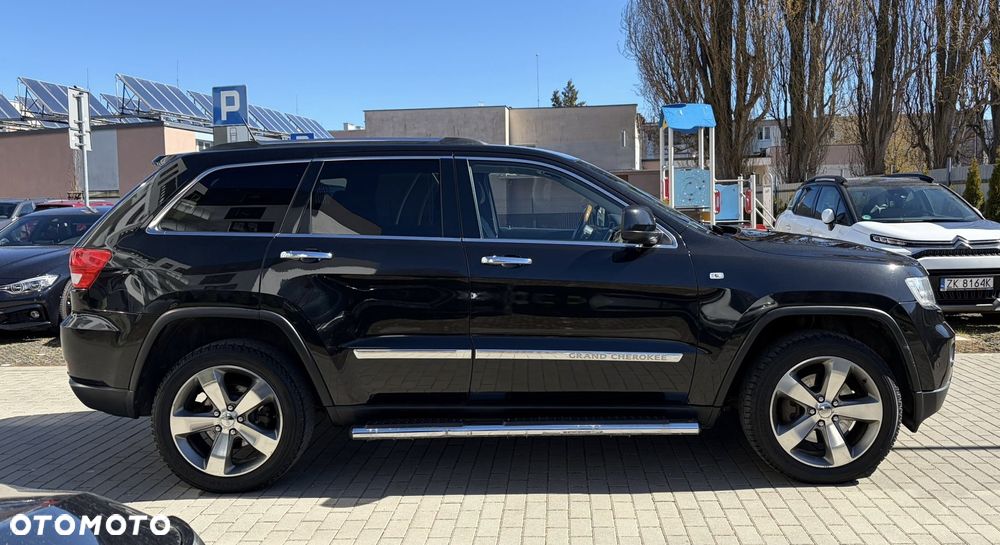 Jeep Grand Cherokee 5.7 V8 Overland - 6