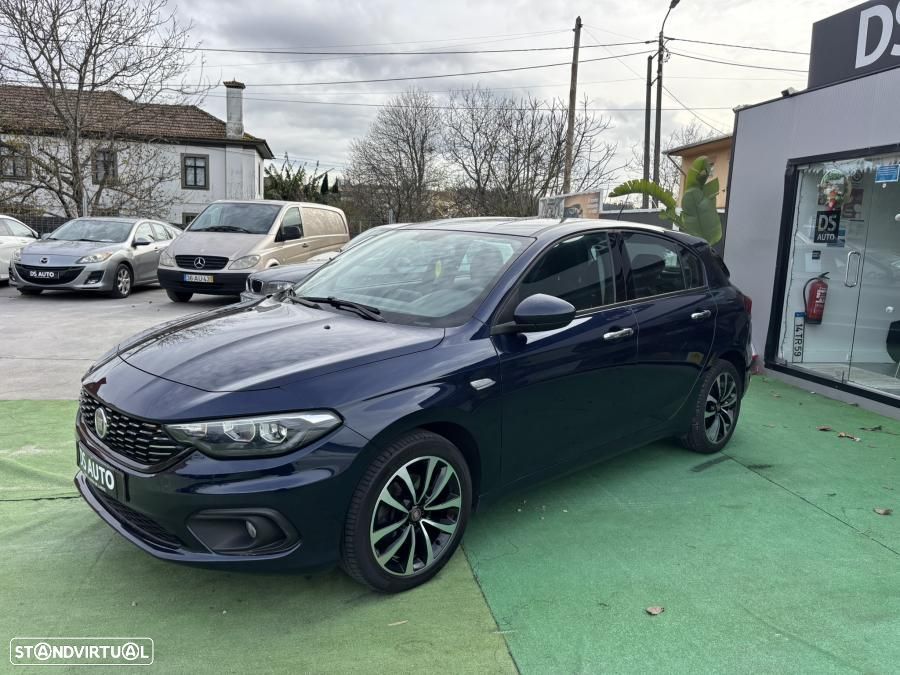 Fiat Tipo 1.3 MultiJet - 2