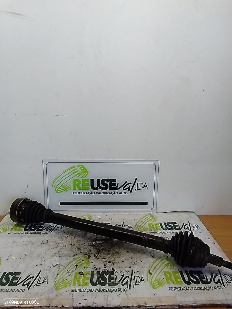 Transmissão Frente Drt Volkswagen Golf Iv (1J1) - 1